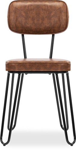 Beaton Dining Chair, Tan