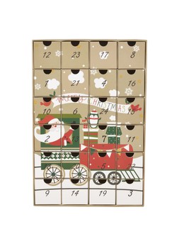 Homesense Advent Calendar £8.99