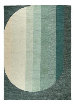 Bedroom - Green Rug &pound;99.99