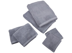 Homesense blue towels set £24.99 (RRP £)