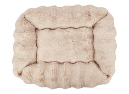 Homesense brown dog bed £29.99 (RRP £59.99)