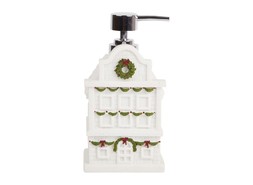 homesense christmas soap dispenser £9.99