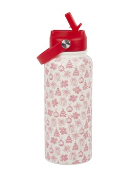 Homesense christmas water bottle £12.99 (RRP £)