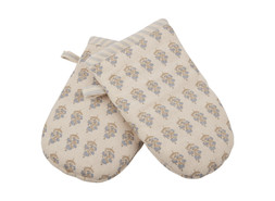 Homesense cream floral mini mitts £6.99 (RRP £)