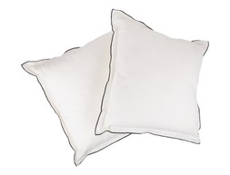 Homesense cream pillow set £24.99 (RRP £)
