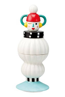 Dopamine Brights - Jester Figurine with Red Hat &pound;14.99