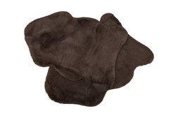 Homesense Faux Fur Carpet Set £24.99