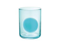 Glassware - Teal Glass &pound;3.49