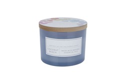 Homesense-coconut candle &pound;8.99 (RRP &pound;XX)