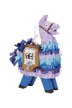 Homesense - UNICORN MINI PINATA &pound;12.99