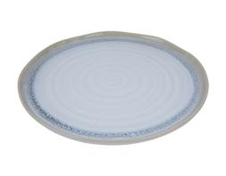 Homesense-grey plate &pound;6.99 (RRP &pound;XX)