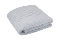 Homesense Grey Throw &pound;29.99