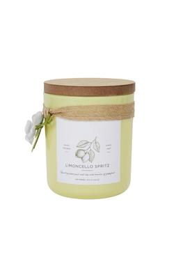 Homesense - LEMON CANDLE &pound;8.99