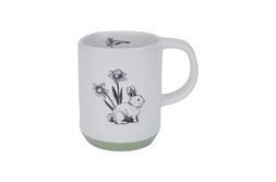 Homesense-mug with rabbit &pound;5.99 (RRP &pound;XX)