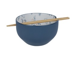 Homesense-noodle bowl teal &pound;7.99 (RRP &pound;XX)