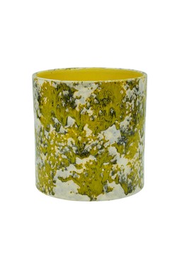 Homesense - PLANT POT BROCCOLI &pound;7.99