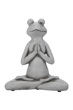 Homesense - PRAYING FROG &pound;14.99