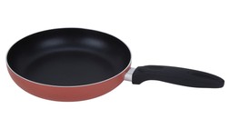Homesense-red frying pan &pound;12.99 (RRP &pound;27.50)