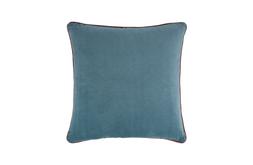 Homesense-teal cushion &pound;16.99 (RRP &pound;XX)