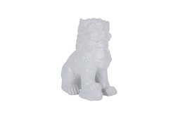 Homesense-white tiger statue &pound;24.99 (RRP &pound;XX)