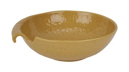 Homesense-yellow serving dish &pound;12.99 (RRP &pound;29.00)