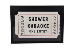Homesense karaoke picture frame £14.99 (RRP £)