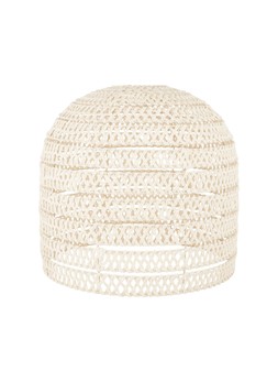 Homesense large cream lampshade £49.99 ( RRP £)