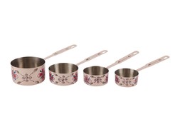 Homesense Metal Measuring Cups £7.99