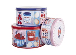 homesense metal tins set £24.99 (RRP £45.00)