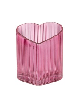 Homesense pink heart vase £6.99 ( RRP £)