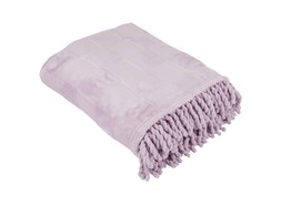 Homesense purple throw £12.99