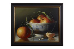 HOMESENSE BROOKPLACE FINE ART PRINT &pound;49.99