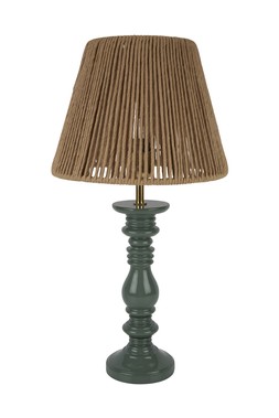 Homesense- green lamp £29.99 ( RRP £) 17643
