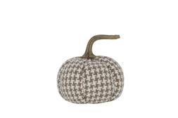 HOMESENSE PUMPKIN DOORSTOP &pound;4.99