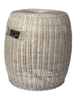 Woven Wash Basket