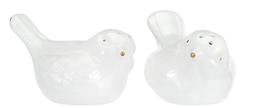 Salt and Pepper Birds