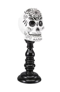 Skull Candle Stick
