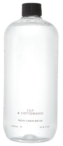 Lily & Cottonseed Linen Water
