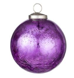 Purple Bauble