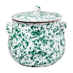 Bakeware Green Speckled Tall Casserole Dish £19.99, €27.99
