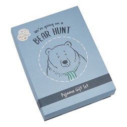 Bear Hunt Pyjama Gift Set, &pound;14.99 ( &pound;4.50 donation)
