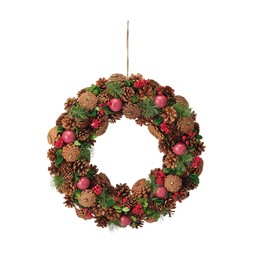 Bold Boho Autumnal Garland £16.99