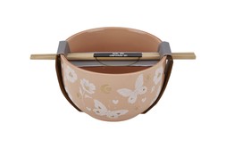 bowl & chopsicks &pound;7.99