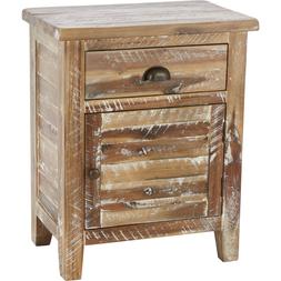 brown wooden bedside table 99.99