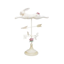 Bunny Ceramic Decoration &pound;7.99