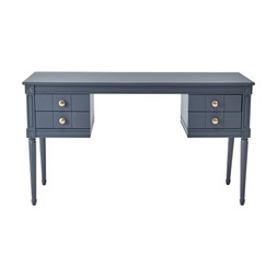 Cosy Collected Grey Desk £249.99, €359.99
