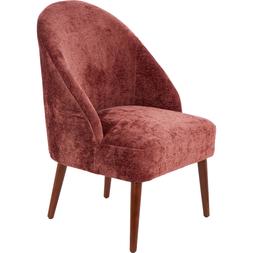crushed velvet chair 99.99