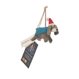 Dog 2 Toy Bauble &pound;3.99 ( &pound;1.50 donation)
