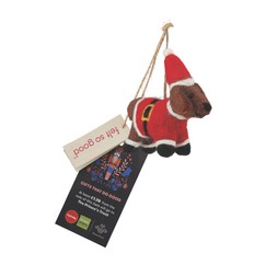 Dog Toy Bauble - &pound;3.99 ( &pound;1.50 donation)