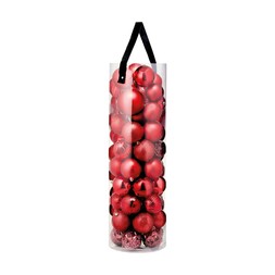 Door Scape Red Baubles Tube 12.99 £7